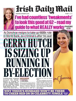 Irish Daily Mail