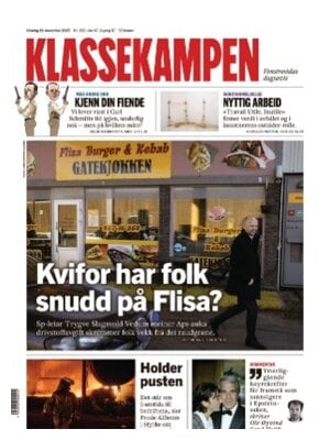 Klassekampen