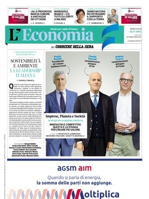 L'Economia (Corriere della Sera)