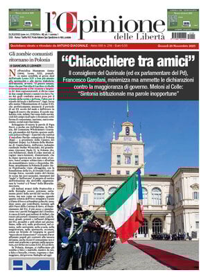 L'Opinione delle Libertà