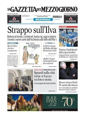 La Gazzetta del Mezzogiorno (Bari)