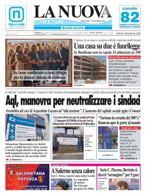La Nuova del Sud (Basilicata)