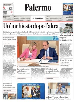 La Repubblica (Palermo)