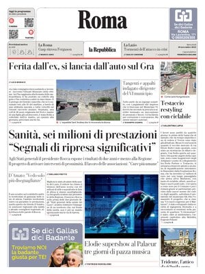 La Repubblica (Roma)