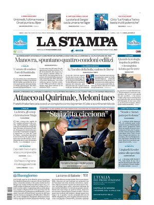 La Stampa