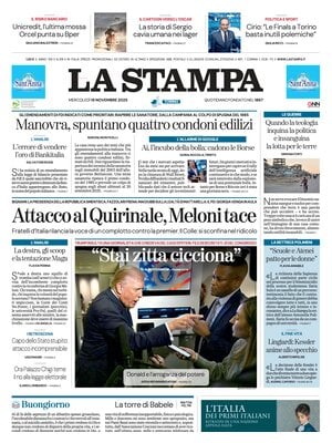 La Stampa