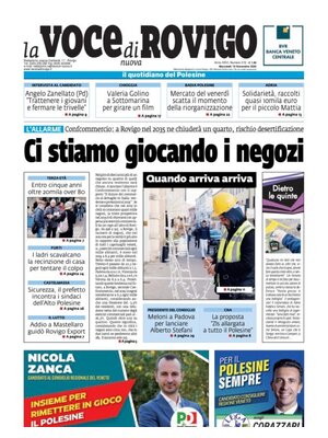 La Voce di Rovigo