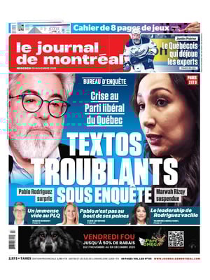 Le Journal de Montréal