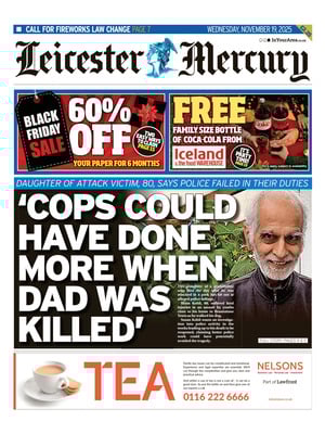 Leicester Mercury