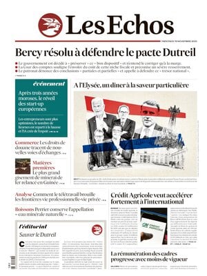Les Échos