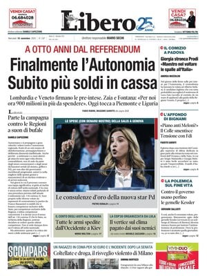 Libero Quotidiano
