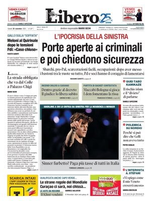 Libero Quotidiano