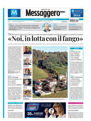Messaggero Veneto (Udine)