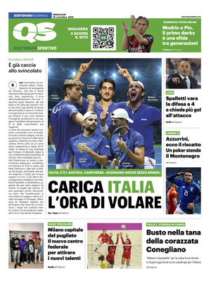 QS Quotidiano Sportivo