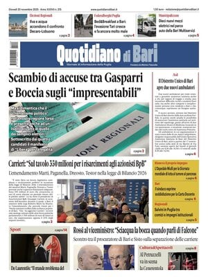 Quotidiano di Bari