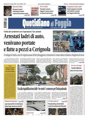 Quotidiano di Foggia