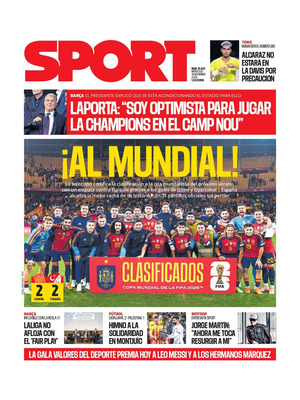SPORT (Barcelona)
