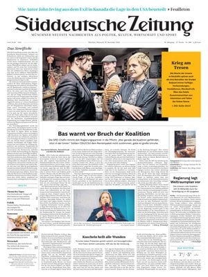 Süddeutsche Zeitung