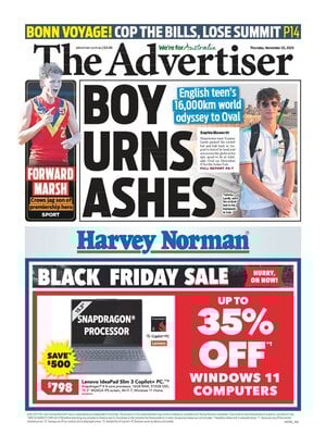 The Advertiser