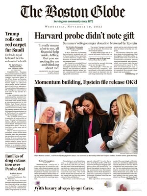 The Boston Globe