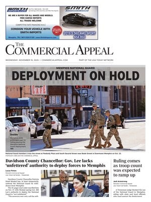 The Commercial Appeal