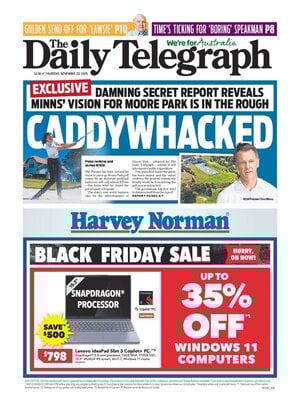 The Daily Telegraph (Sydney)