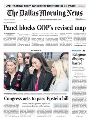 The Dallas Morning News