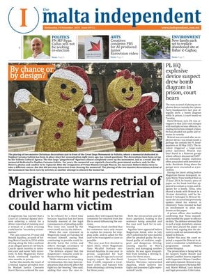 The Malta Independent