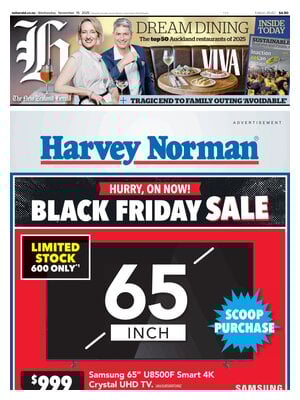 The New Zealand Herald