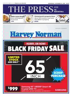 The Press (NZ)