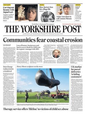 The Yorkshire Post