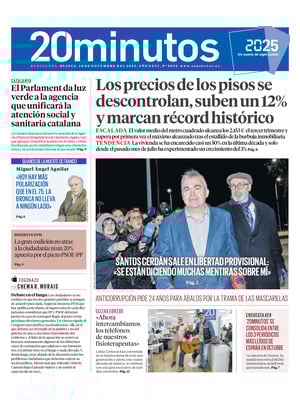 20 minutos (Barcelona)