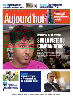 Aujourd'hui en France