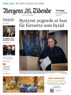Bergens Tidende