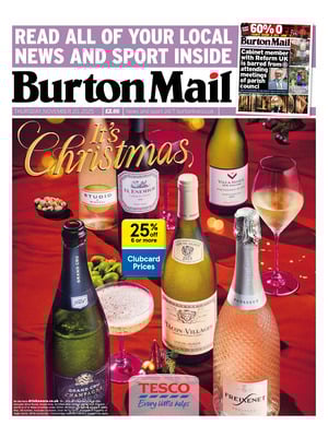 Burton Mail