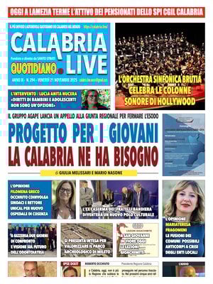 Calabria Live