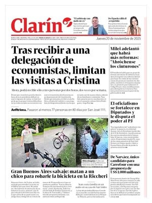 Clarín