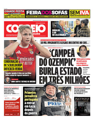 Correio da Manhã