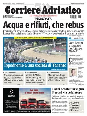 Corriere Adriatico (Macerata)