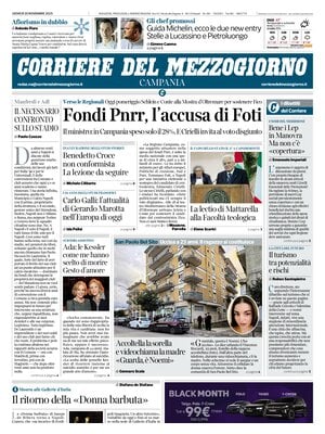 Corriere del Mezzogiorno (Campania)