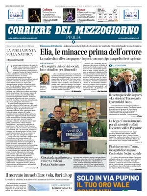 Corriere del Mezzogiorno (Puglia)