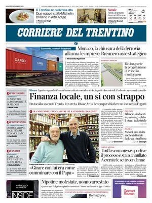 Corriere del Trentino