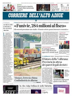 Corriere dell'Alto Adige