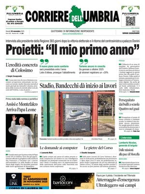 Corriere dell'Umbria