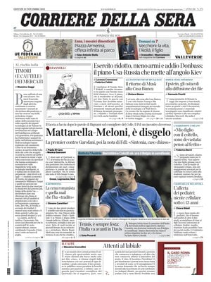 Corriere della Sera