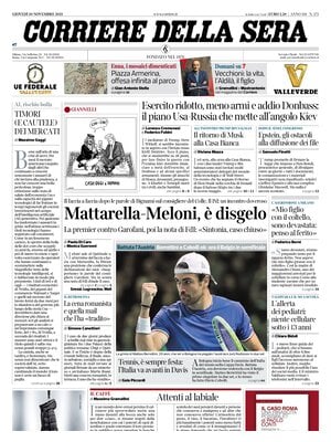 Corriere della Sera