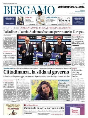 Corriere della Sera (Bergamo)