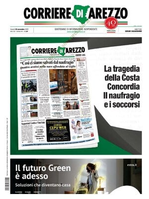 Corriere di Arezzo