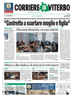 Corriere di Viterbo