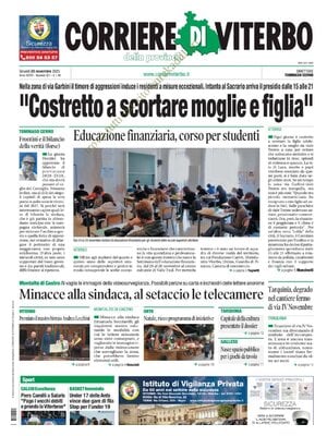 Corriere di Viterbo
